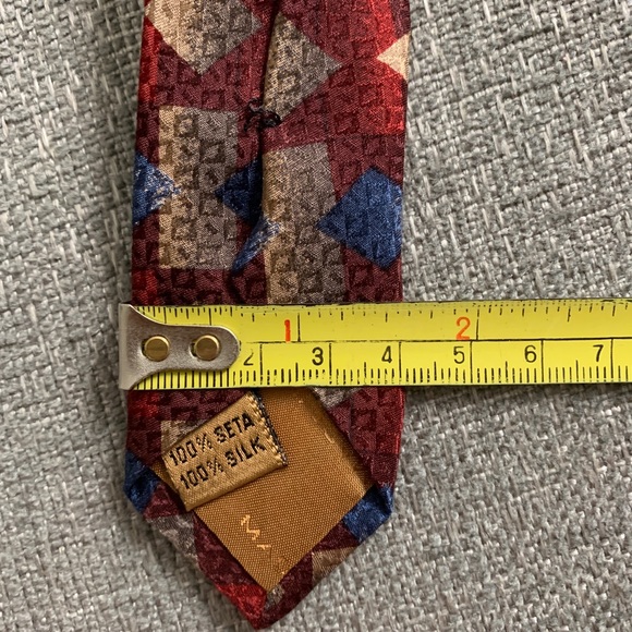 Today’s Man 100% Silk Tie - Picture 3 of 3